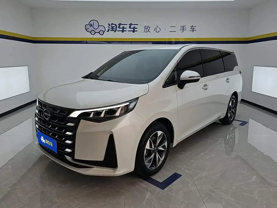 GAC Trumpchi Trumpchi M6, 2023