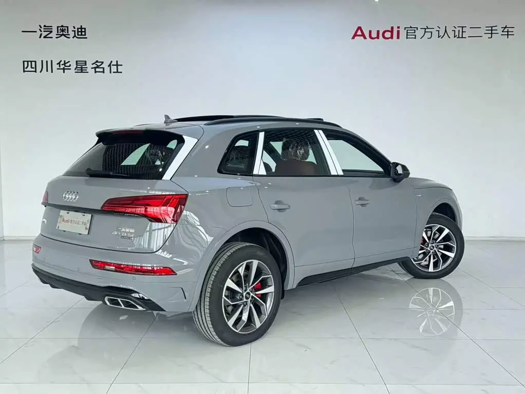 Audi Q5L 2026 — Фото 4/15