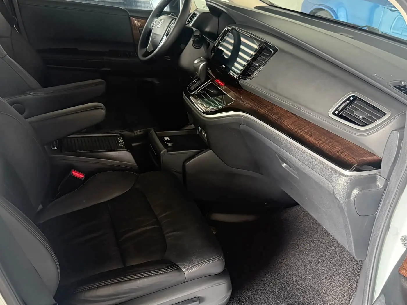 Honda Odyssey 2016 — Şəkil 5/12