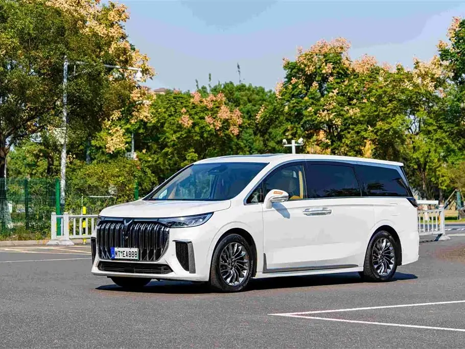 Voyah Auto Voyah Dreamer, 2024
