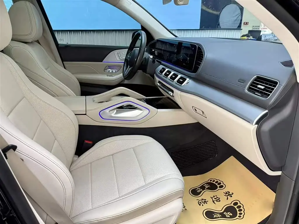 Mercedes-Benz GLE 2020 — Şəkil 6/20