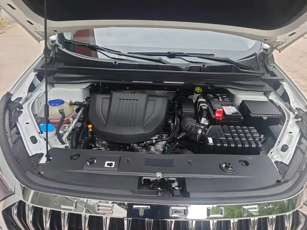 Jetour X90 PLUS 2024 — Şəkil 20/20