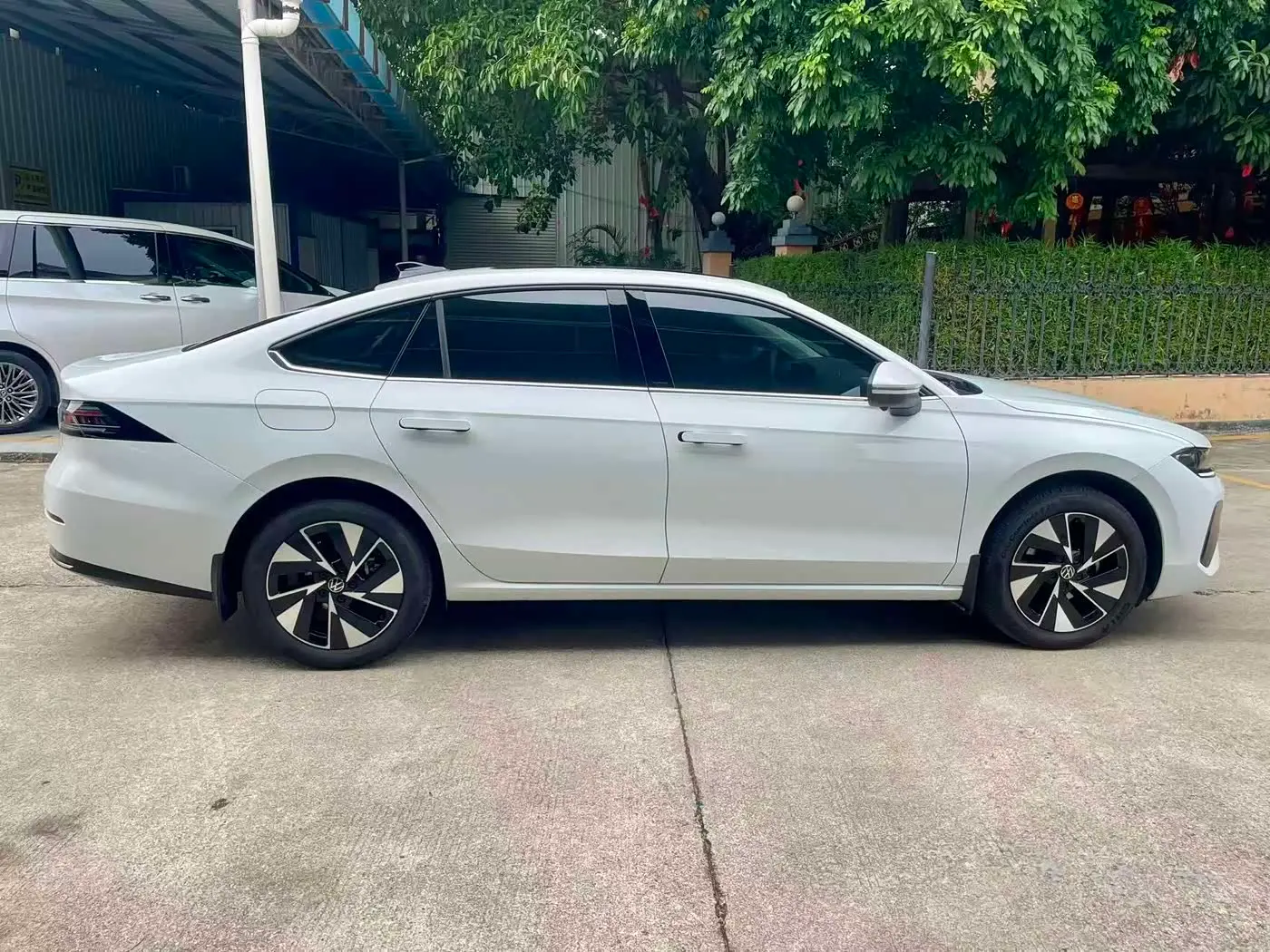 Volkswagen Sagitar 2026 — Photo 5/9