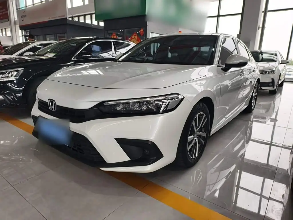 Honda Civic 2023 — Photo 1/11