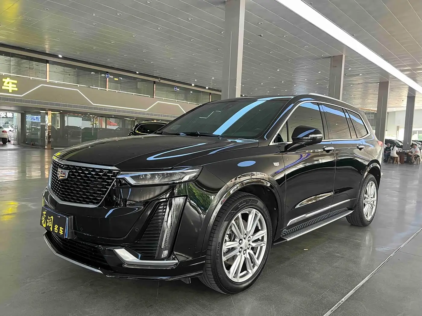 Cadillac XT6, 2023