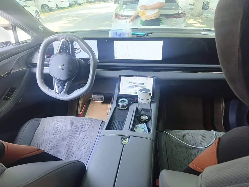 Voyah Auto VOYAH Zhuiguang 2024 — Şəkil 12/13