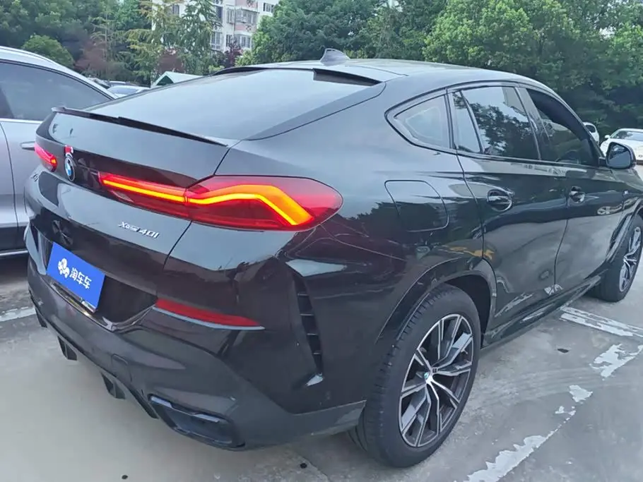 BMW X6 2023 — Photo 3/16