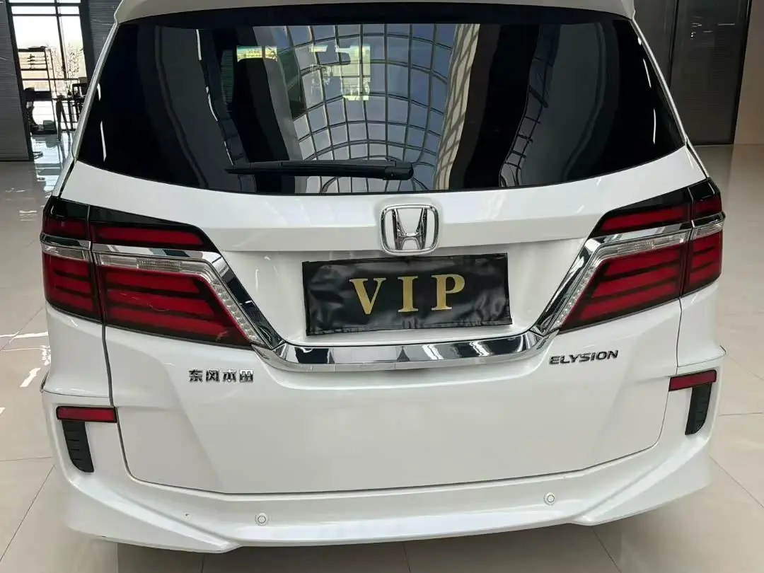Honda Elysion 2019 — Şəkil 7/8
