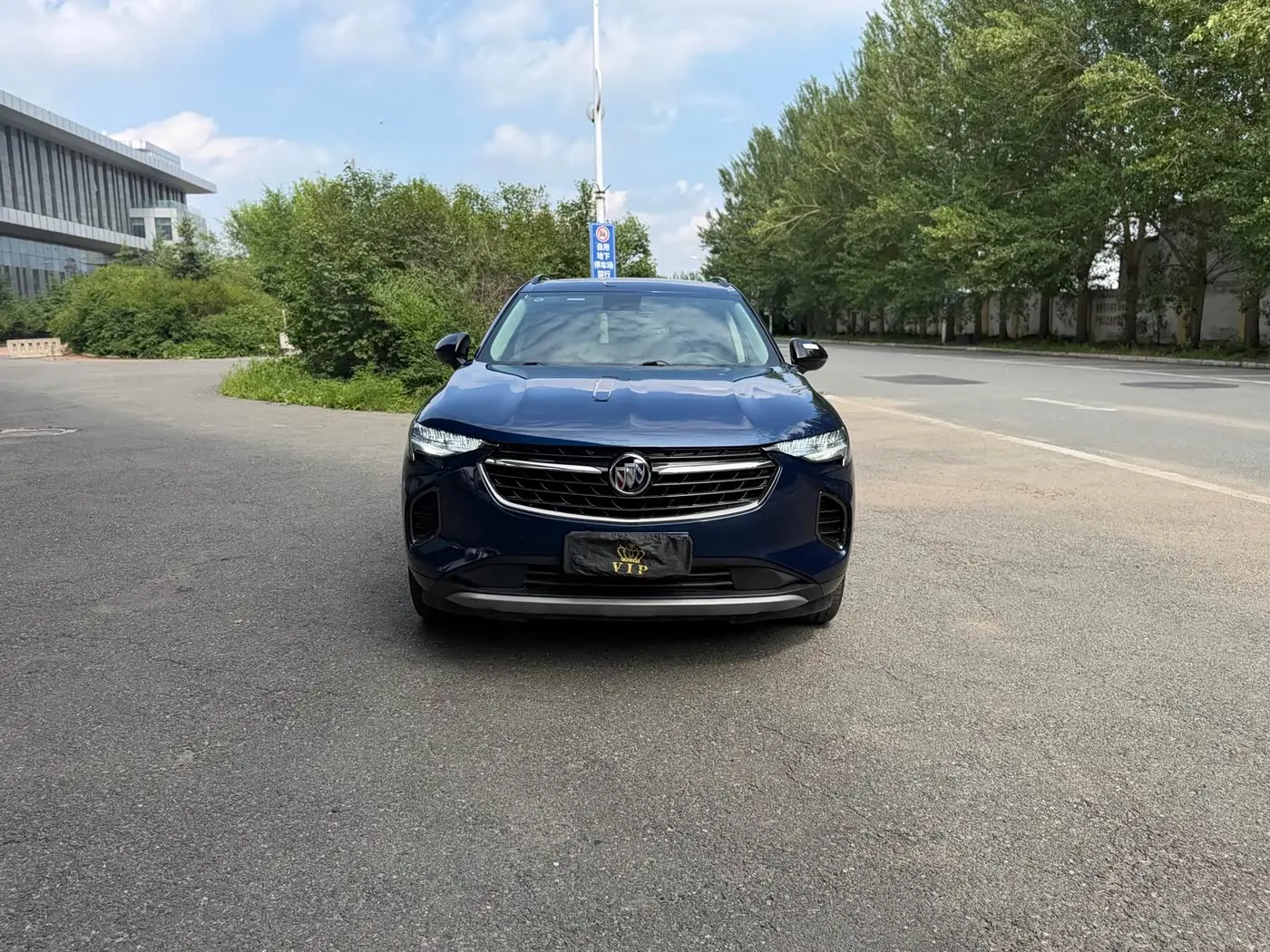 Buick Envision S 2022 — Фото 2/20