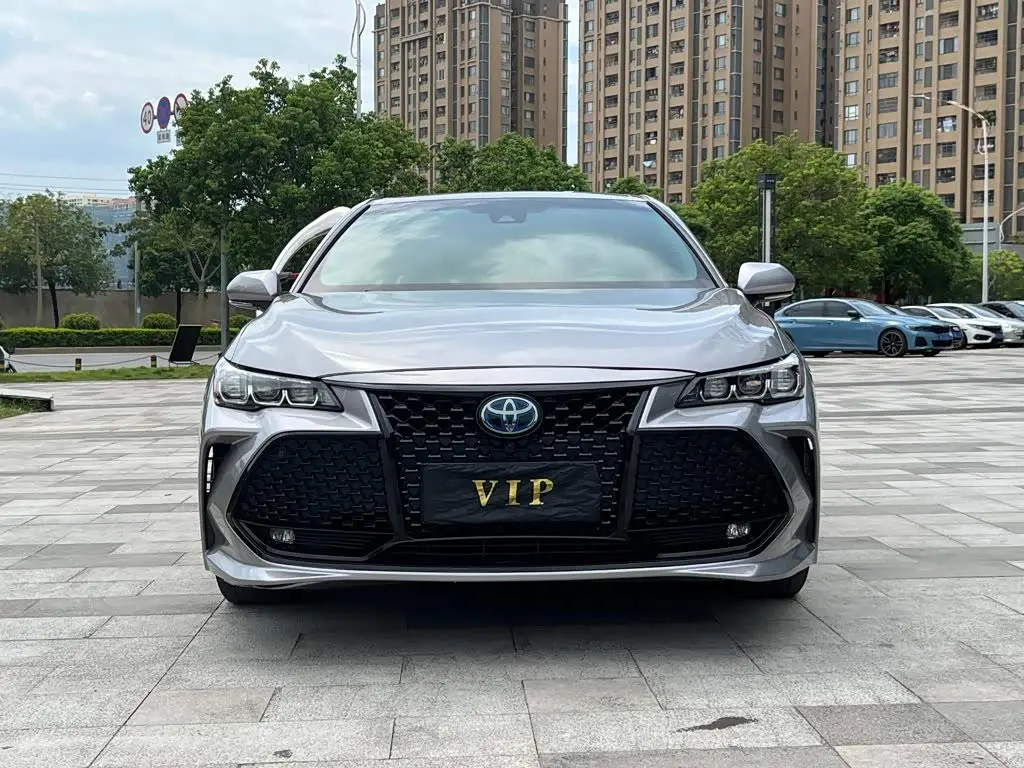 Toyota Avalon 2020 — Şəkil 2/20