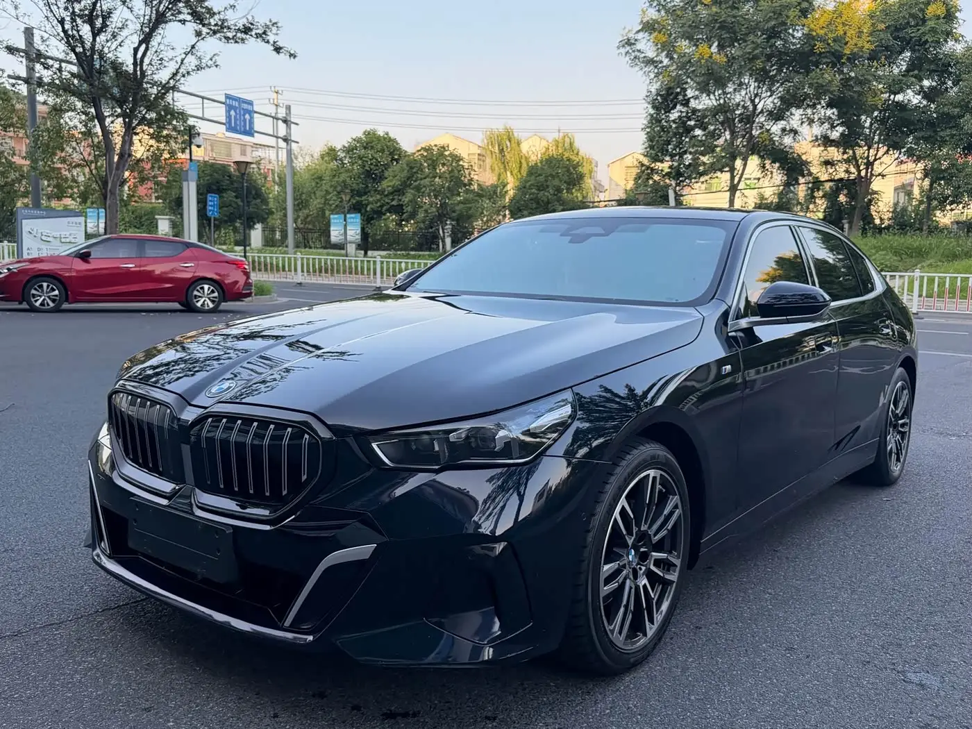 BMW 5 Series, 2024