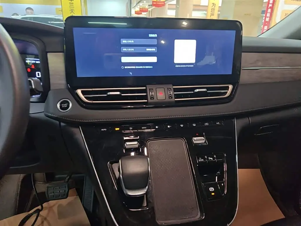 Hongqi HQ9 PHEV 2024 — Photo 13/20