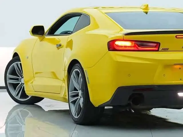 Chevrolet Camaro 2019 — Photo 10/13