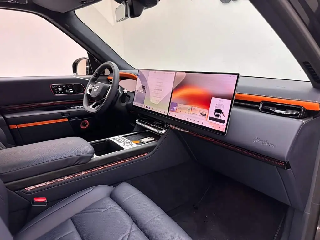 ZEEKR 9X 2026 — Photo 11/19