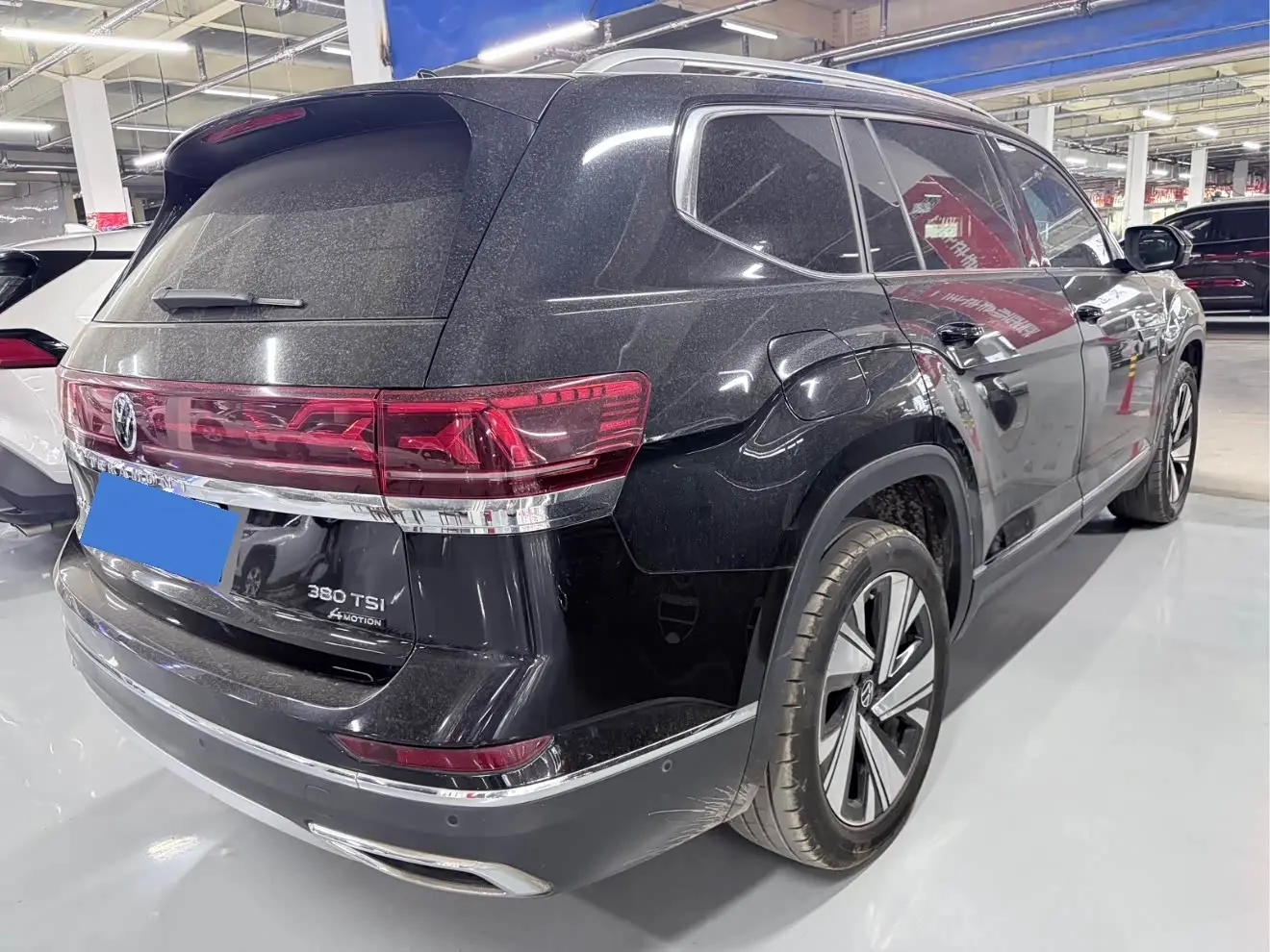 Volkswagen Teramont 2023 — Şəkil 18/20