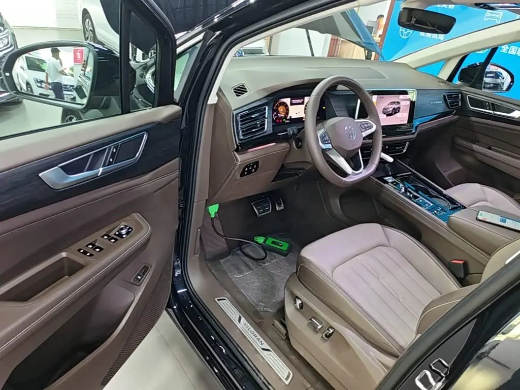 Volkswagen Viloran 2025 — Photo 16/20
