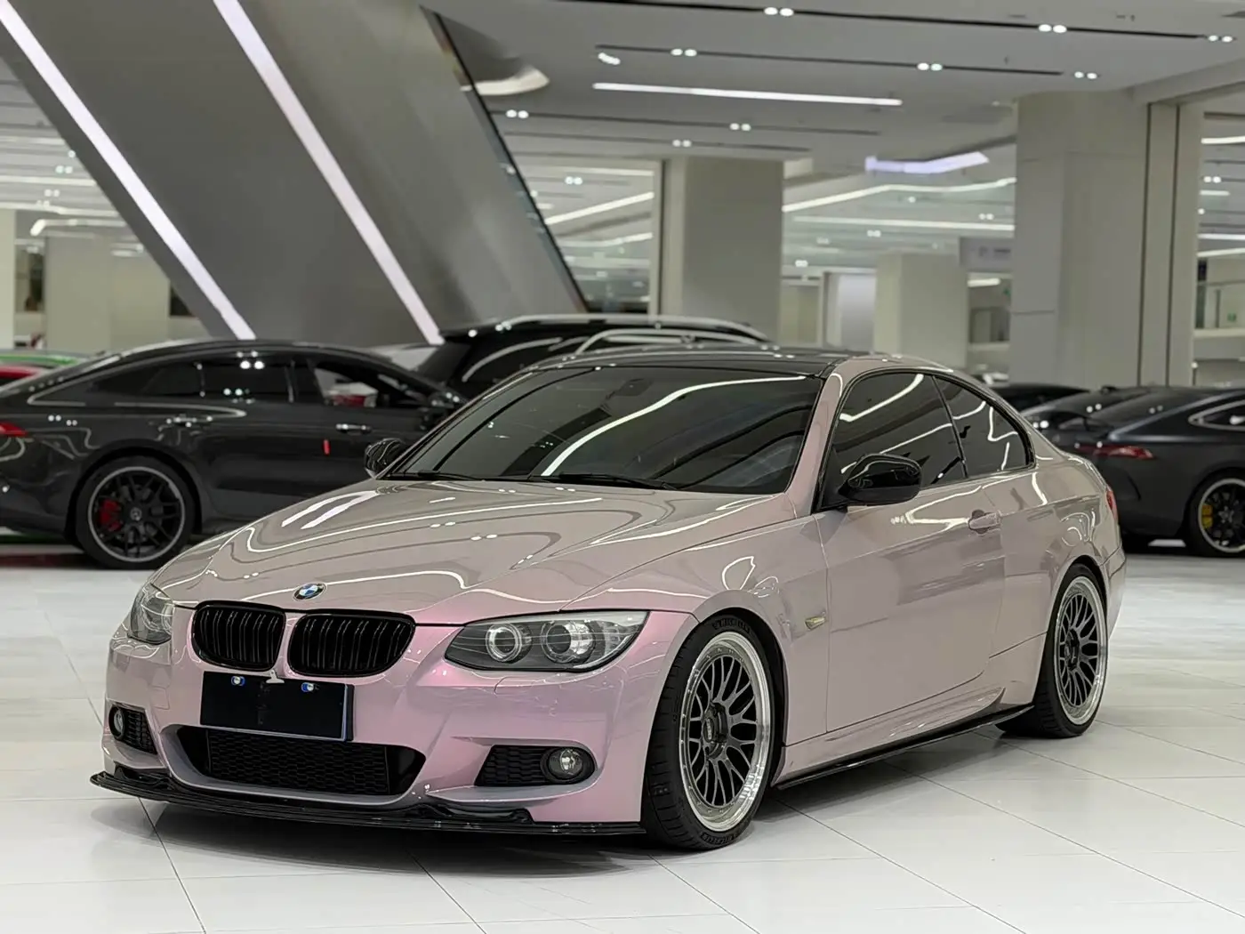 BMW 3 Series, 2011
