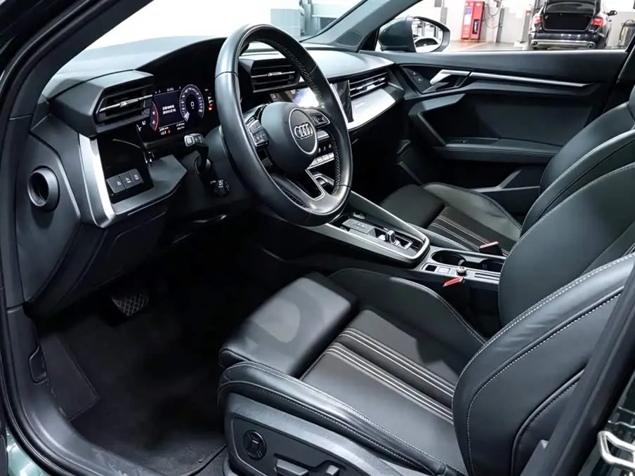 Audi A3 2024 — Şəkil 9/20