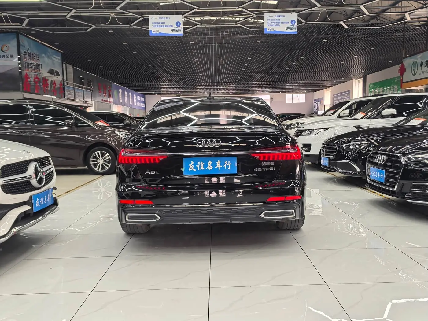 Audi A6L 2021 — Photo 5/15