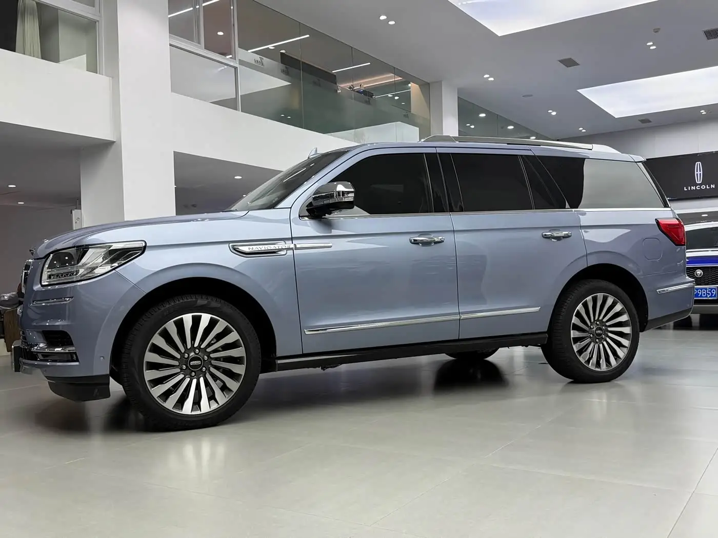 Lincoln Navigator, 2019