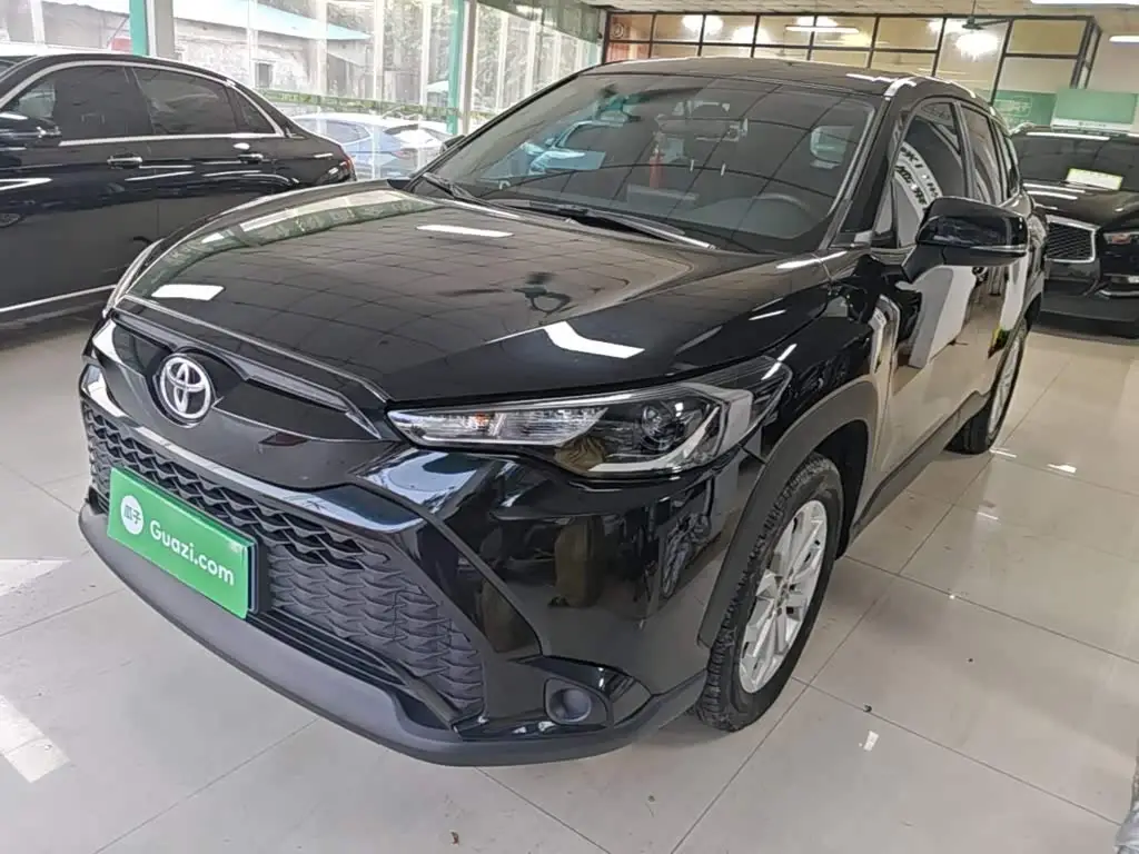 Toyota Frontlander, 2025