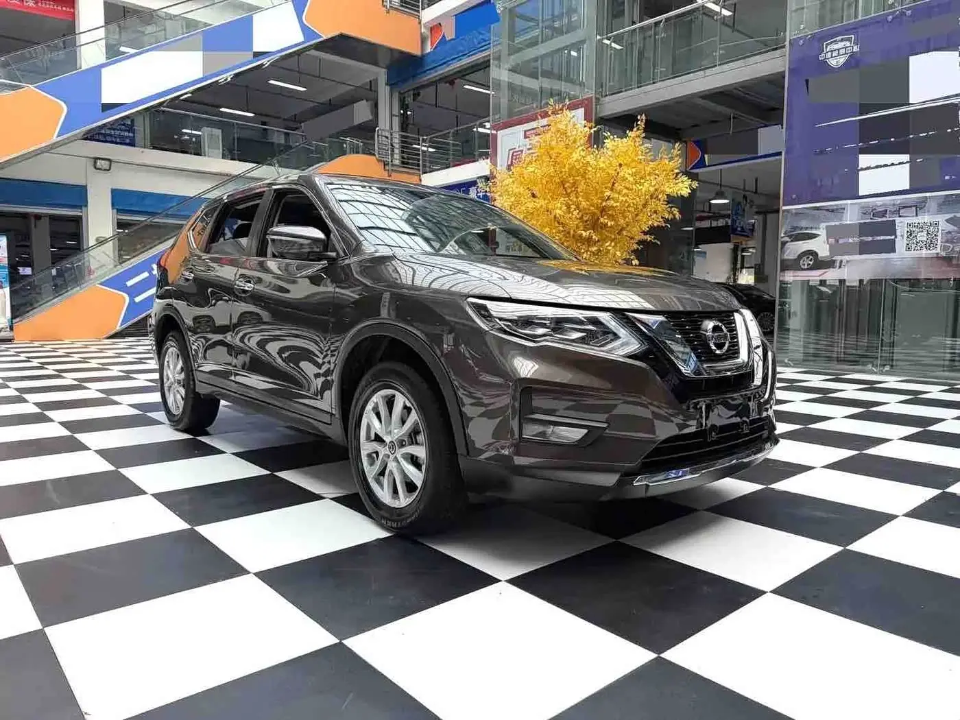 Nissan X-Trail 2023 — Şəkil 3/19