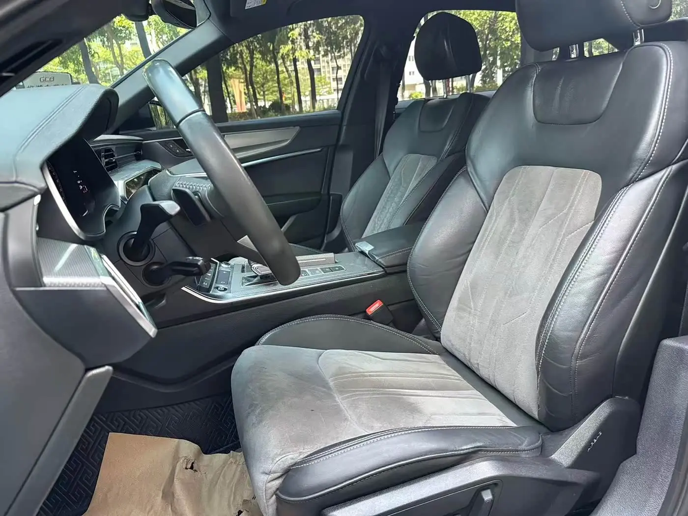 Audi A6L 2021 — Photo 5/10