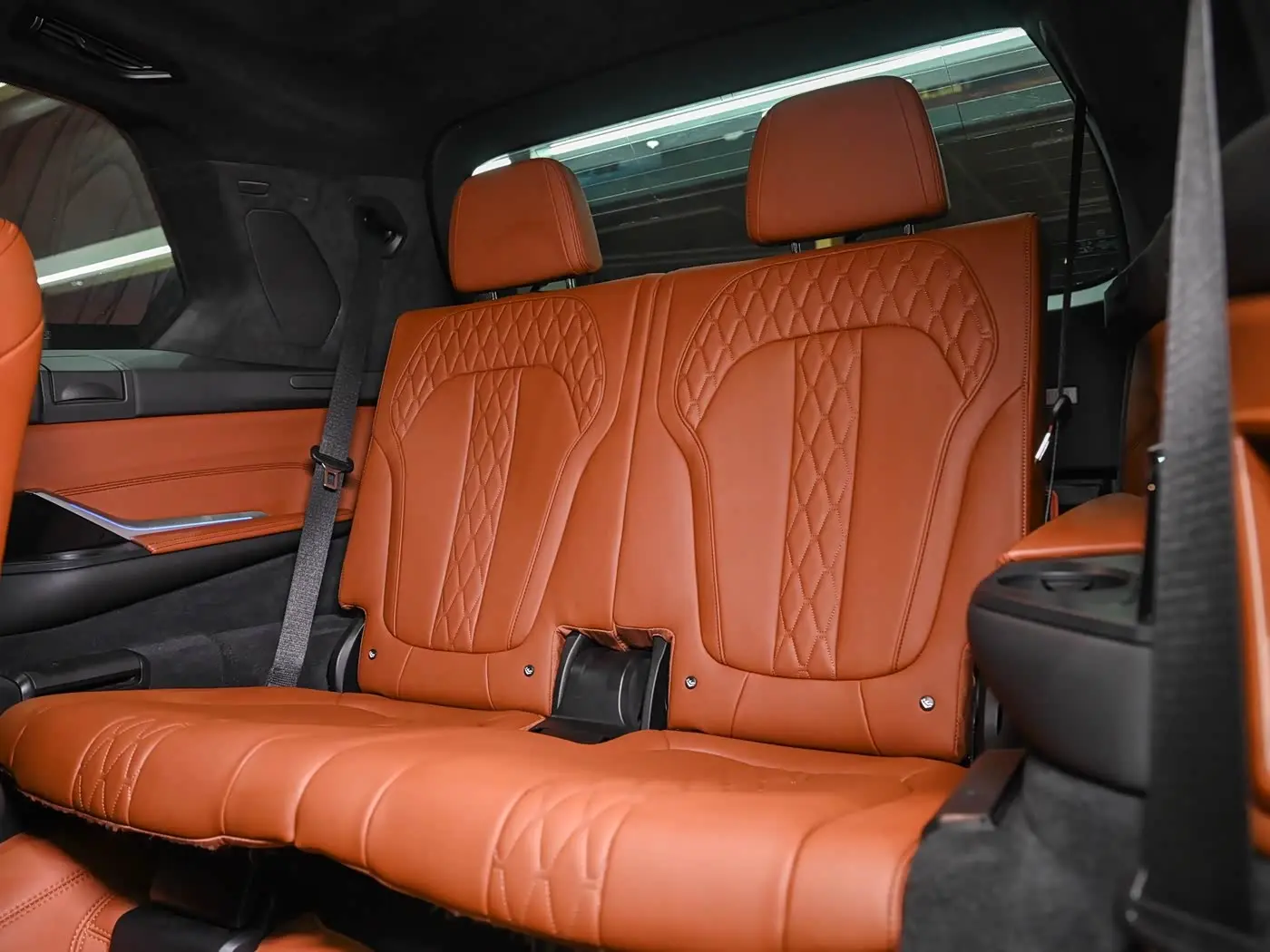 BMW X7 2022 — Фото 20/20