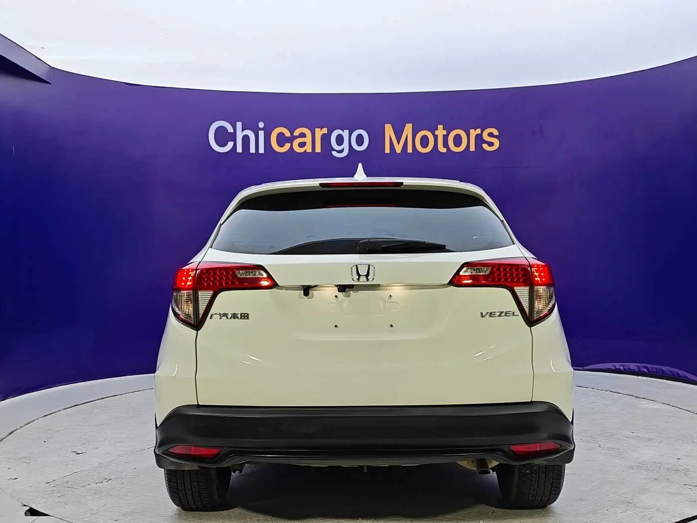 Honda Vezel 2022 — Photo 5/15