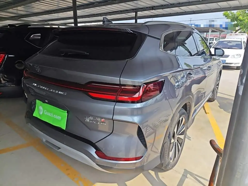BYD Song PLUS PHEV 2023 — Şəkil 7/20