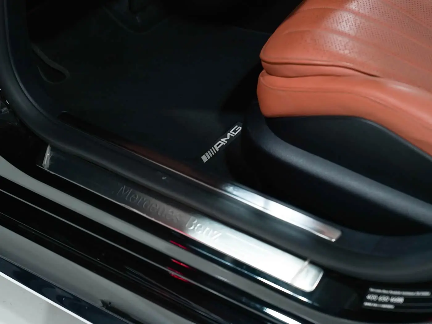 Mercedes-Benz S-Class 2023 — Photo 16/20