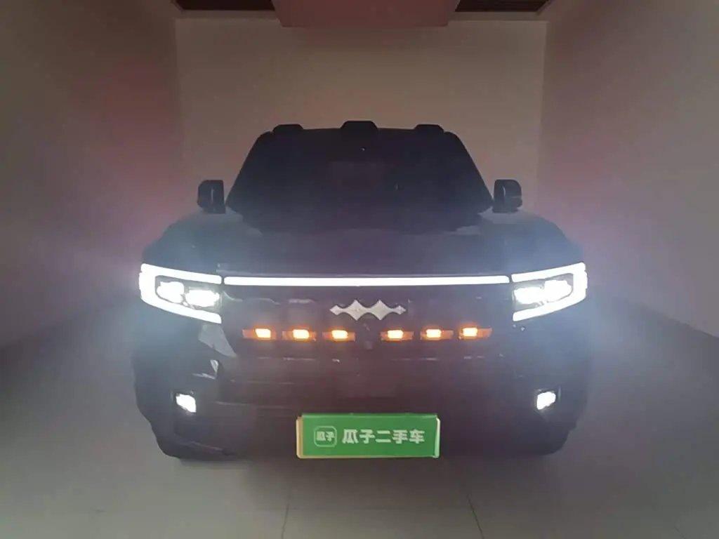 Fang Cheng Bao Leopard 8 2025 — ფოტო 3/20