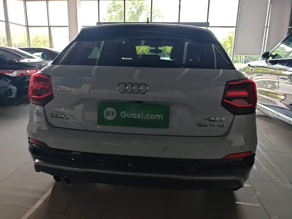 Audi Q2L 2020 — Photo 6/20