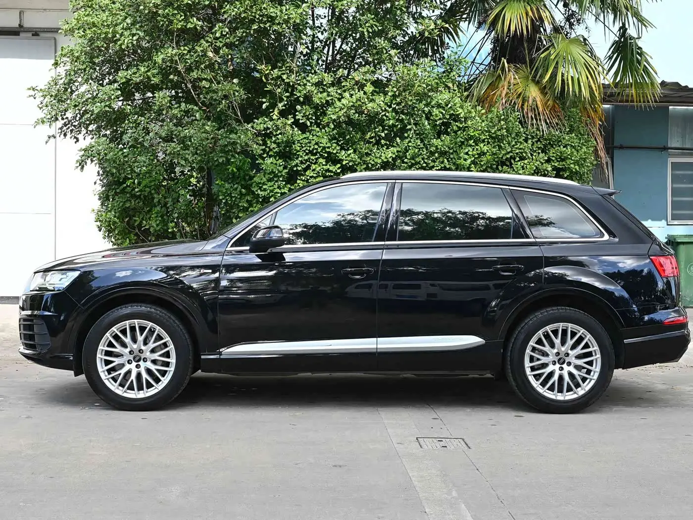 Audi Q7 2017 — Photo 3/20