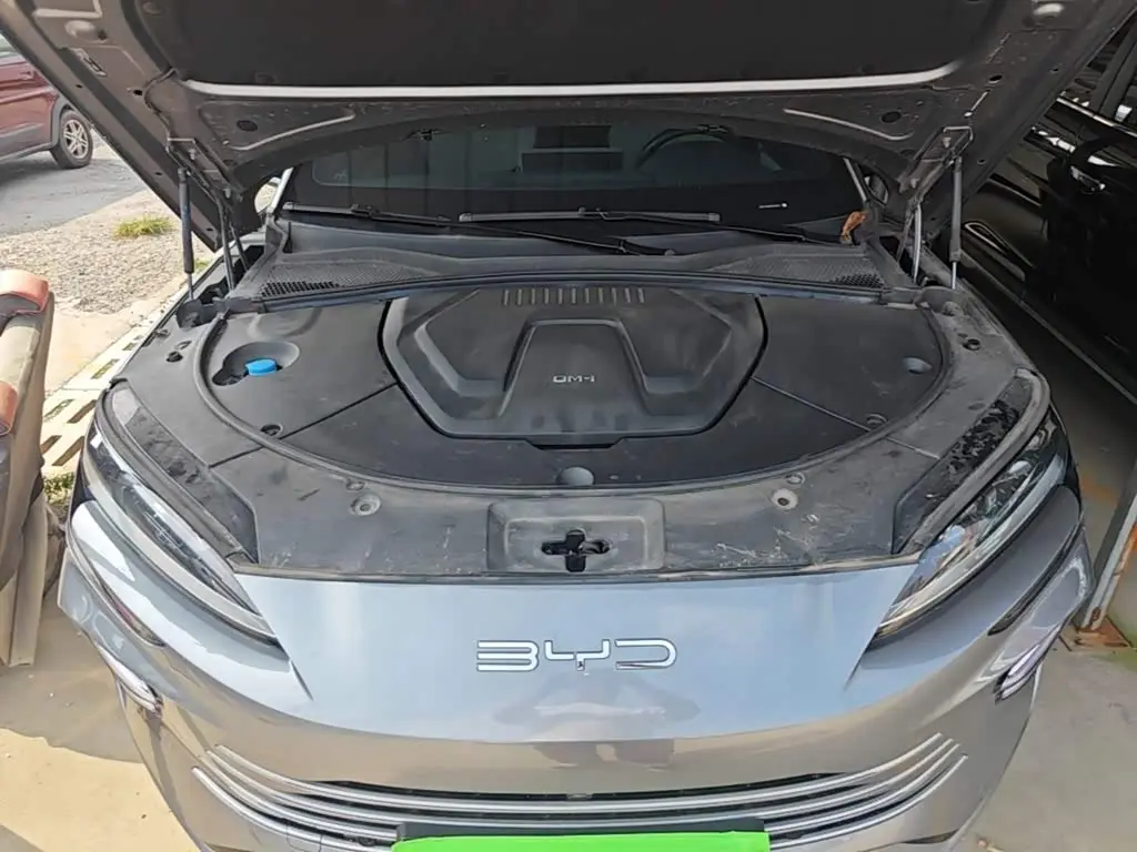 BYD Song PLUS PHEV 2023 — Şəkil 20/20