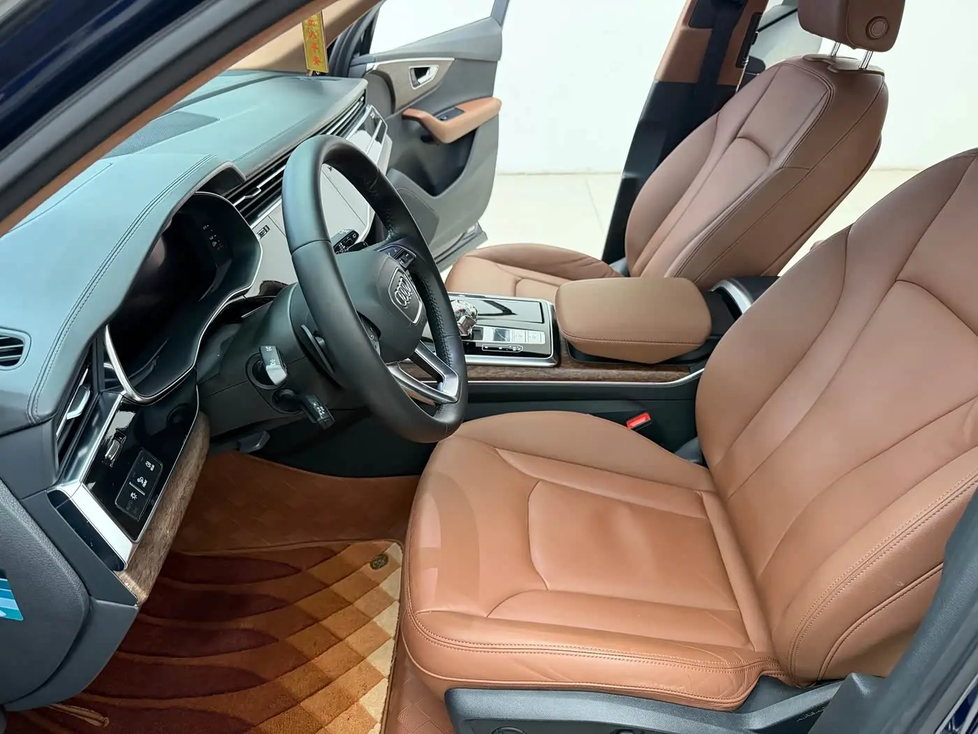 Audi Q7 2020 — Photo 10/20