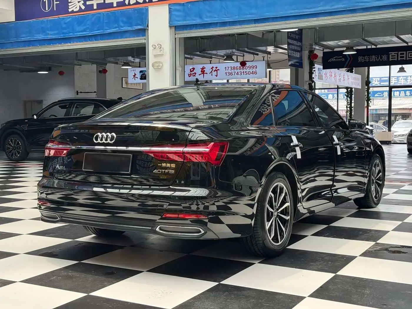 Audi A6L 2021 — Photo 7/9
