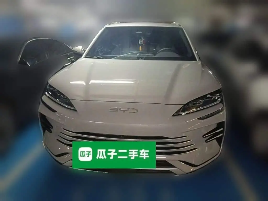 BYD Song PLUS PHEV 2024 — Фото 2/20