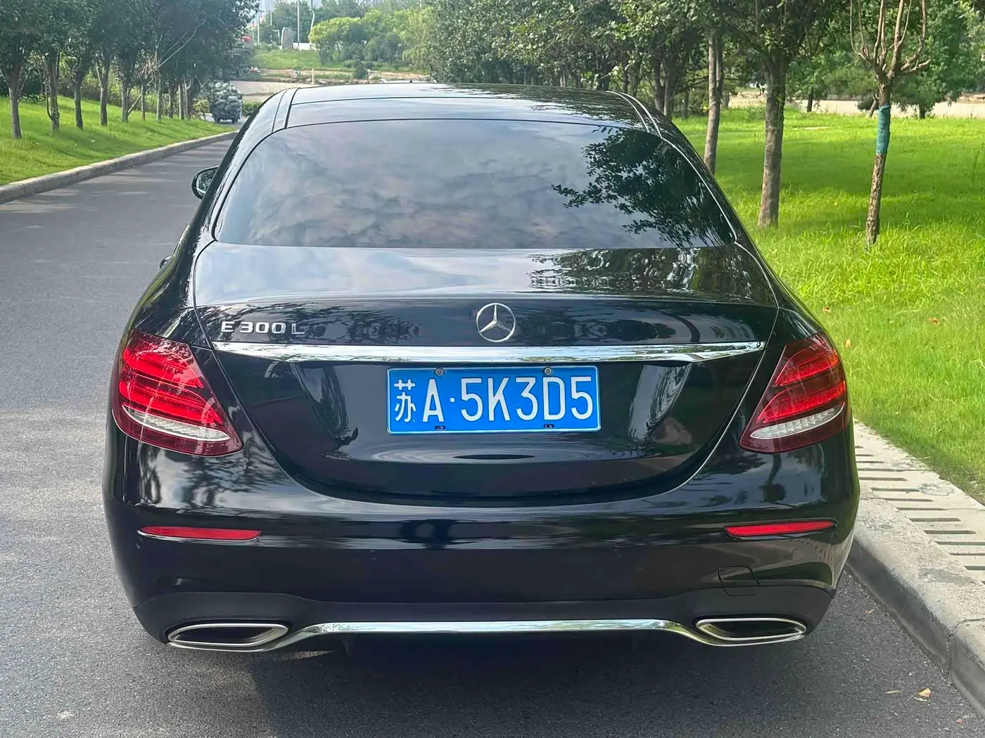 Mercedes-Benz E-Class 2020 — Şəkil 9/18