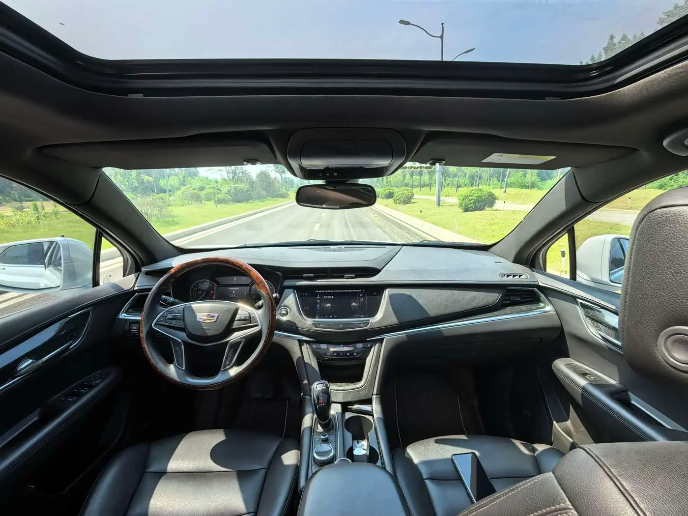 Cadillac XT5 2020 — Фото 16/20