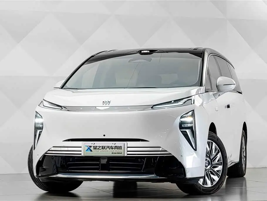 Buick Zhijing Shijia 2026 — Şəkil 2/20