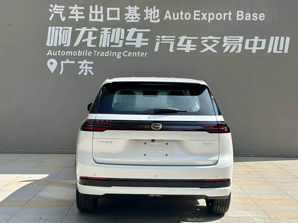 GAC Trumpchi Trumpchi GS4 2026 — Фото 4/13