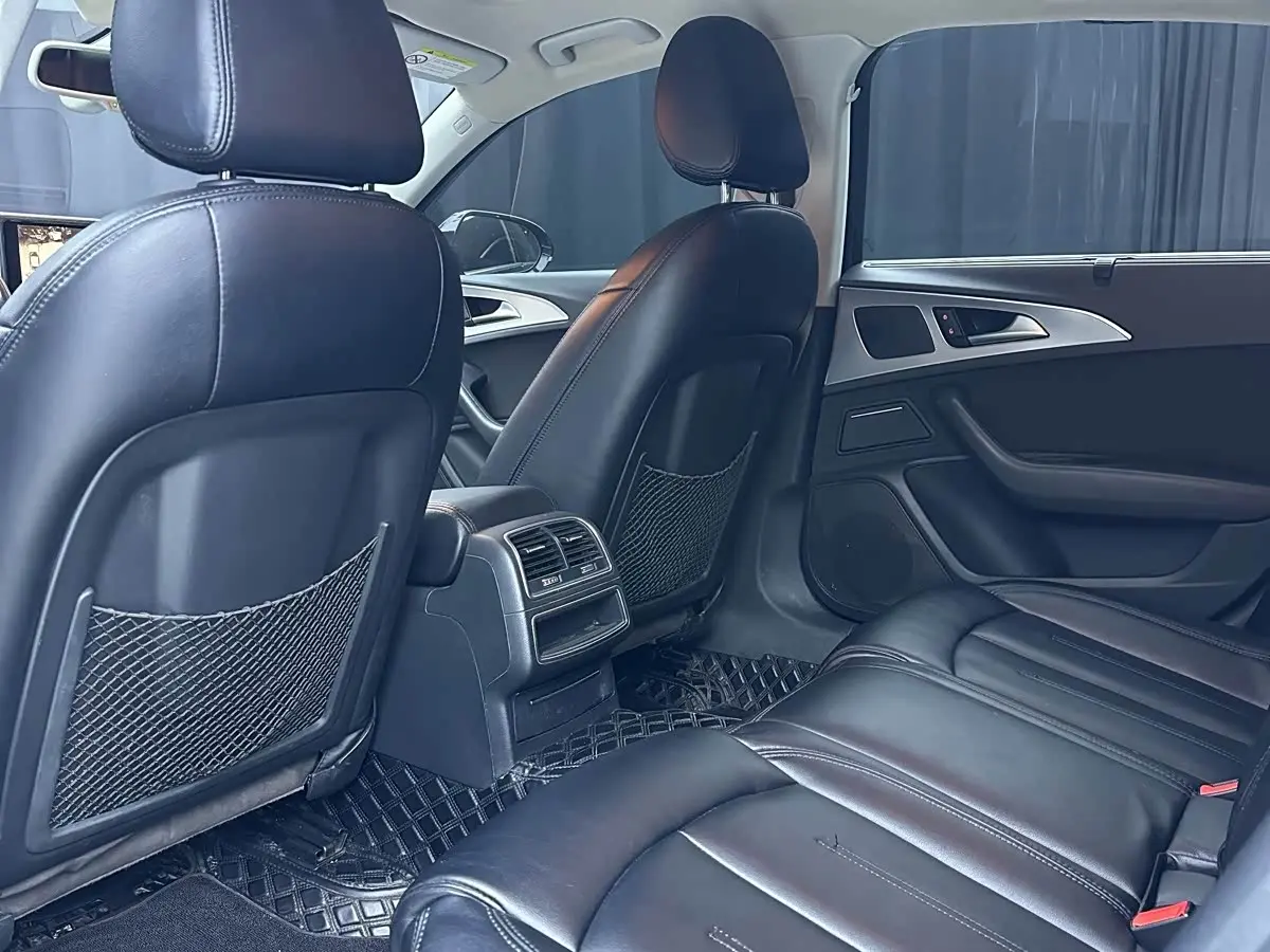 Audi A6L 2017 — Şəkil 8/9
