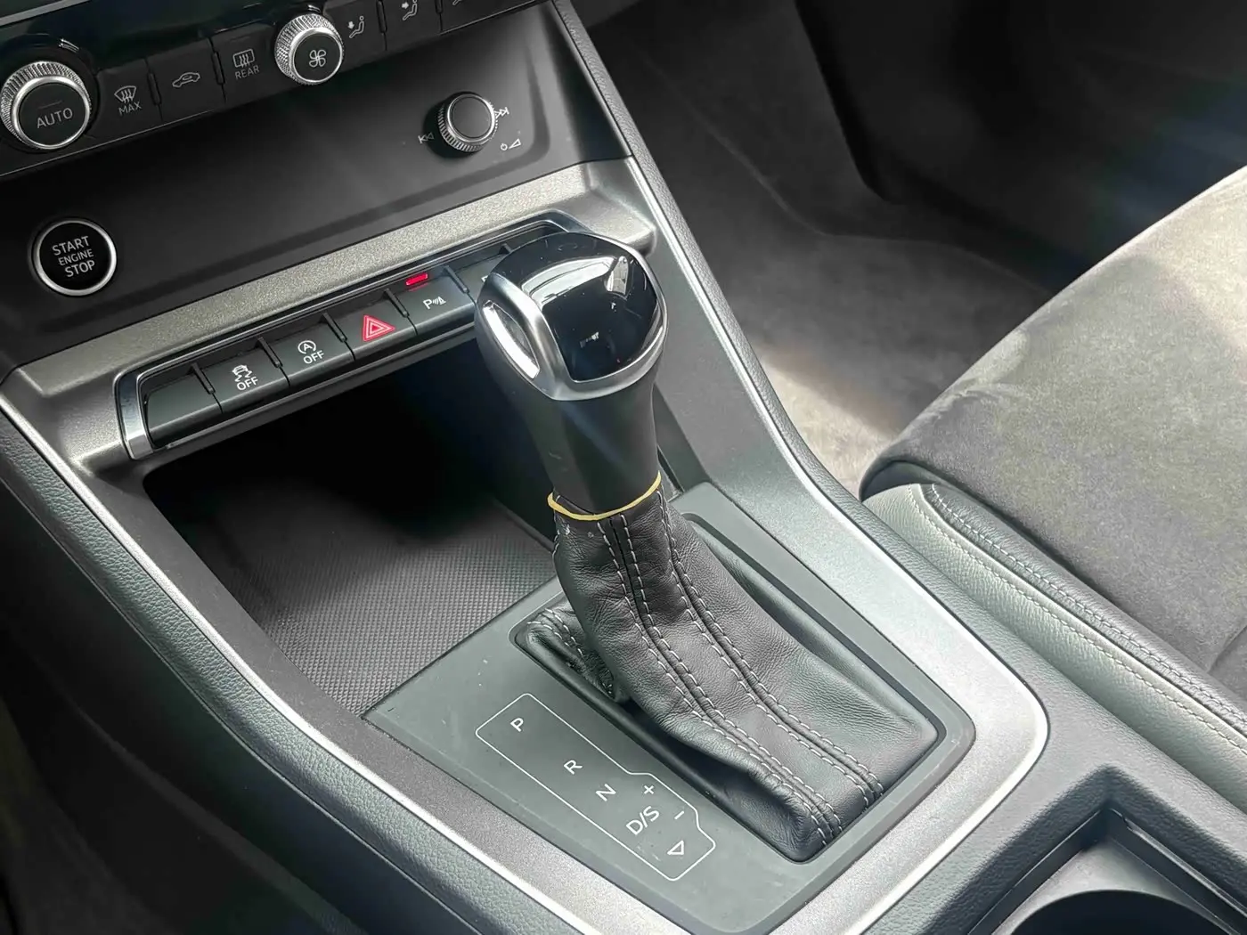 Audi Q3 2021 — Photo 13/20