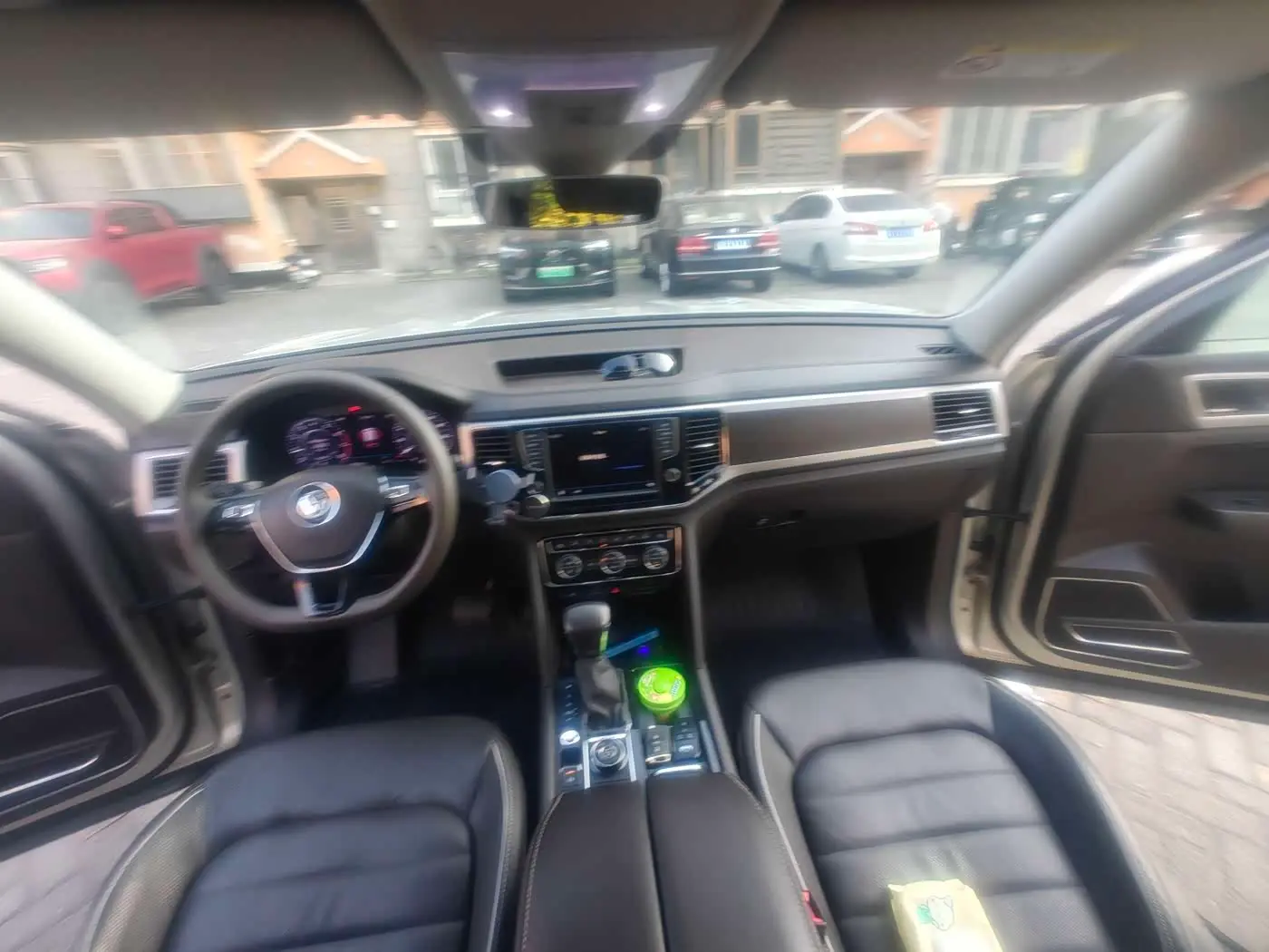 Volkswagen Teramont 2017 — Photo 14/20