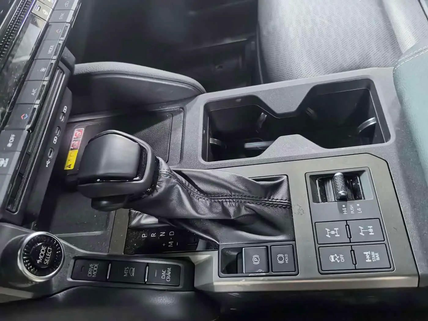 Toyota Prado 2024 — Photo 5/7