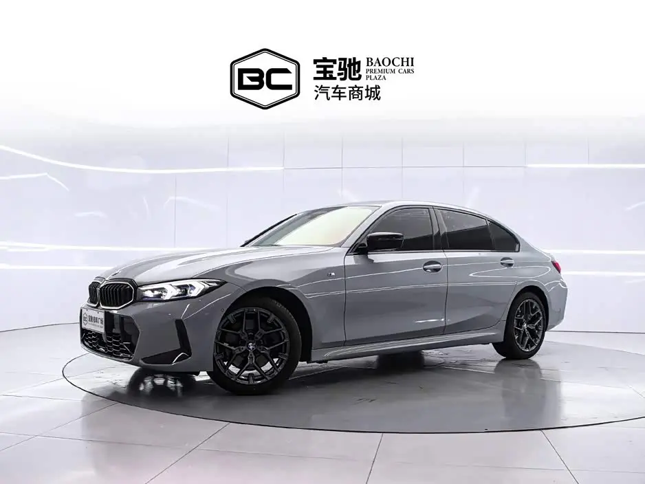 BMW 3 Series 2025 — ფოტო 1/19