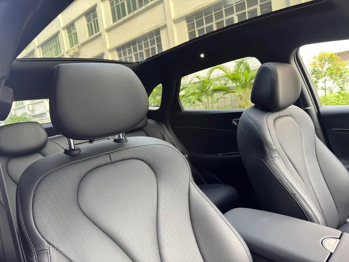BYD Sealion 06 New Energy 2025 — Фото 14/20