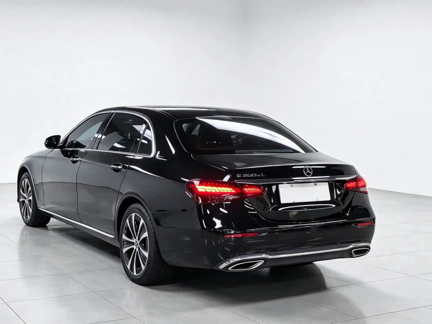 Mercedes-Benz E-Class New Energy 2022 — Şəkil 7/8