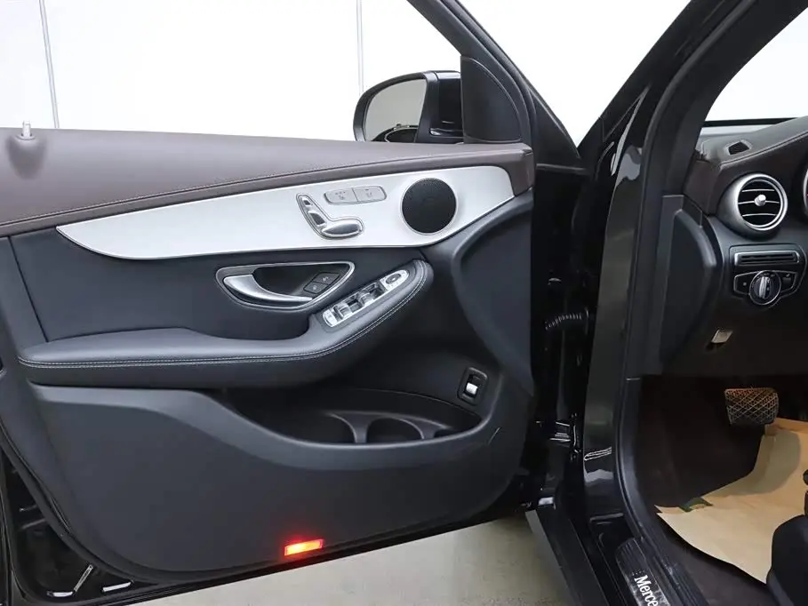 Mercedes-Benz GLC 2022 — Şəkil 12/20